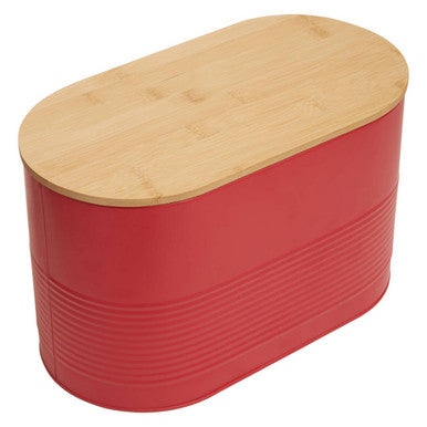 Red Bread Bin | Alton