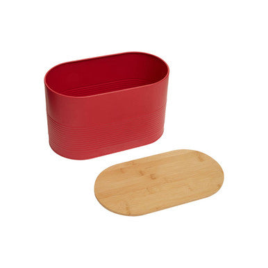 Red Bread Bin | Alton