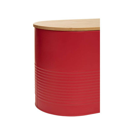 Red Bread Bin | Alton