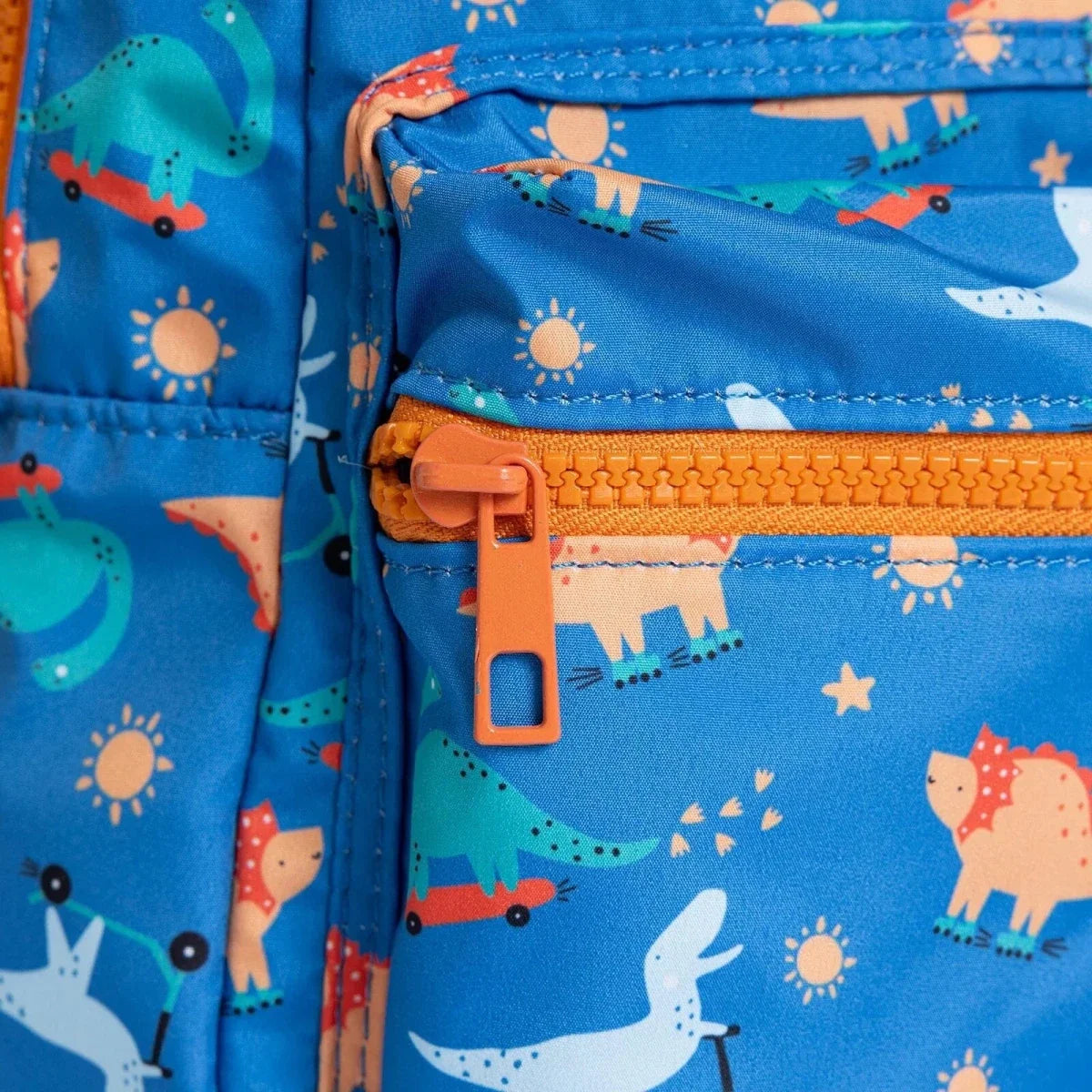 HelloBaby Kids Bag Girls - Blue