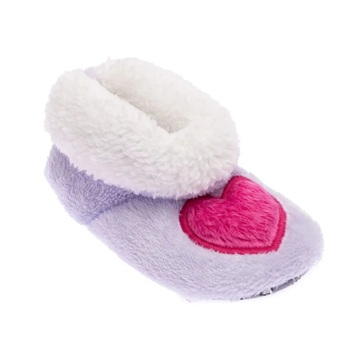 HelloBaby Girls Slippers - Purple