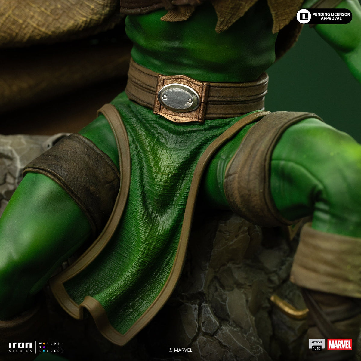 Pre-Order - Statue Loki Laufeyson - Marvel Comics - Art Scale 1/10 - Iron Studios