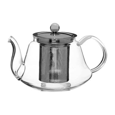 Fuso High Borosilicate 800ml Teapot