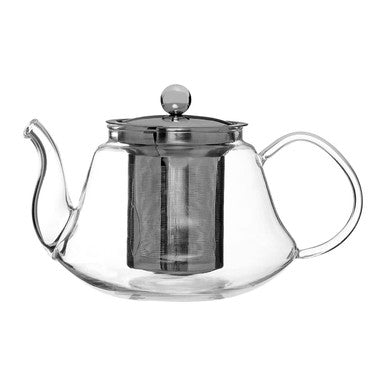 Fuso High Borosilicate 800ml Teapot