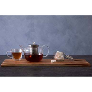 Fuso High Borosilicate 800ml Teapot