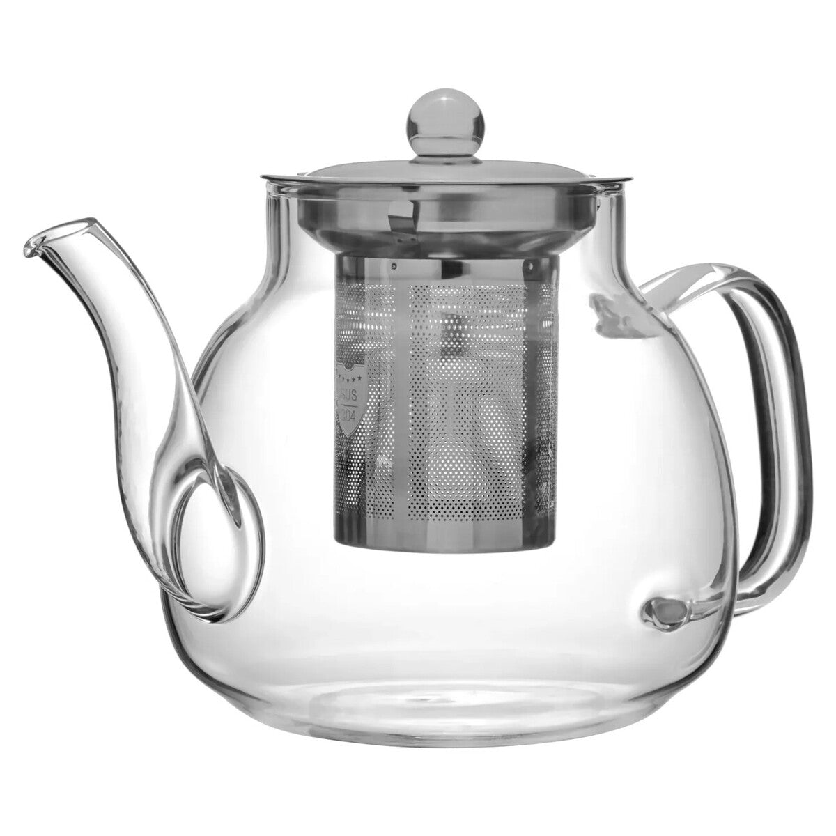 1200ml Borosilicate Glass Teapot | Fuso