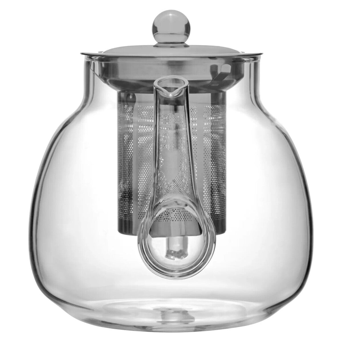 1200ml Borosilicate Glass Teapot | Fuso
