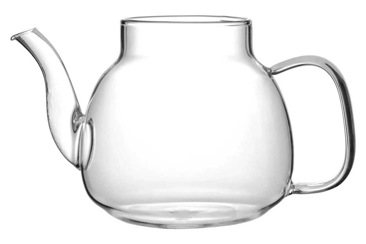 1200ml Borosilicate Glass Teapot | Fuso