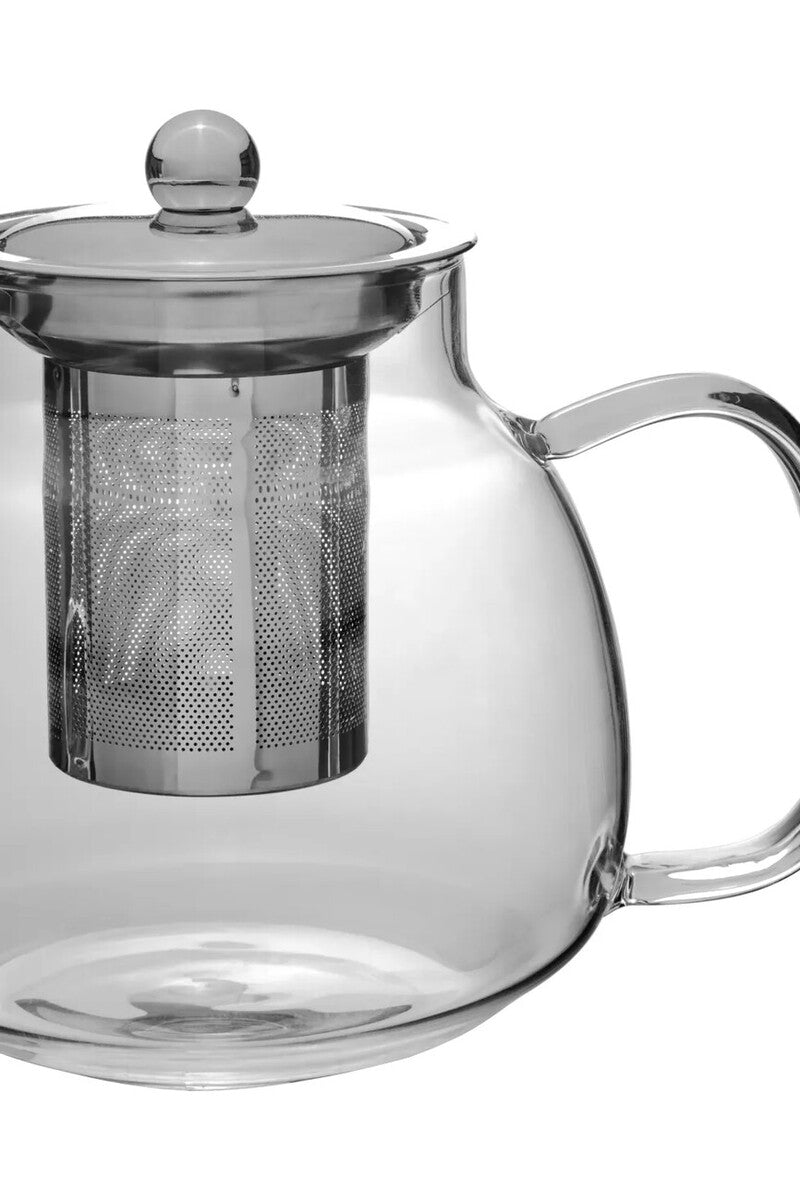 1200ml Borosilicate Glass Teapot | Fuso