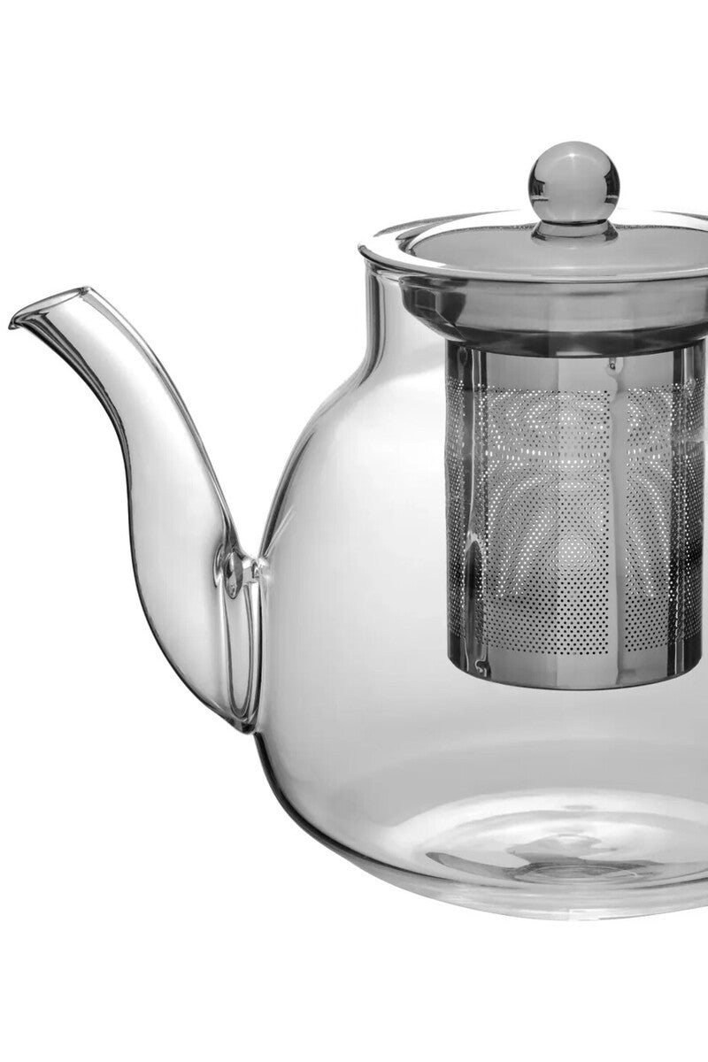 1200ml Borosilicate Glass Teapot | Fuso