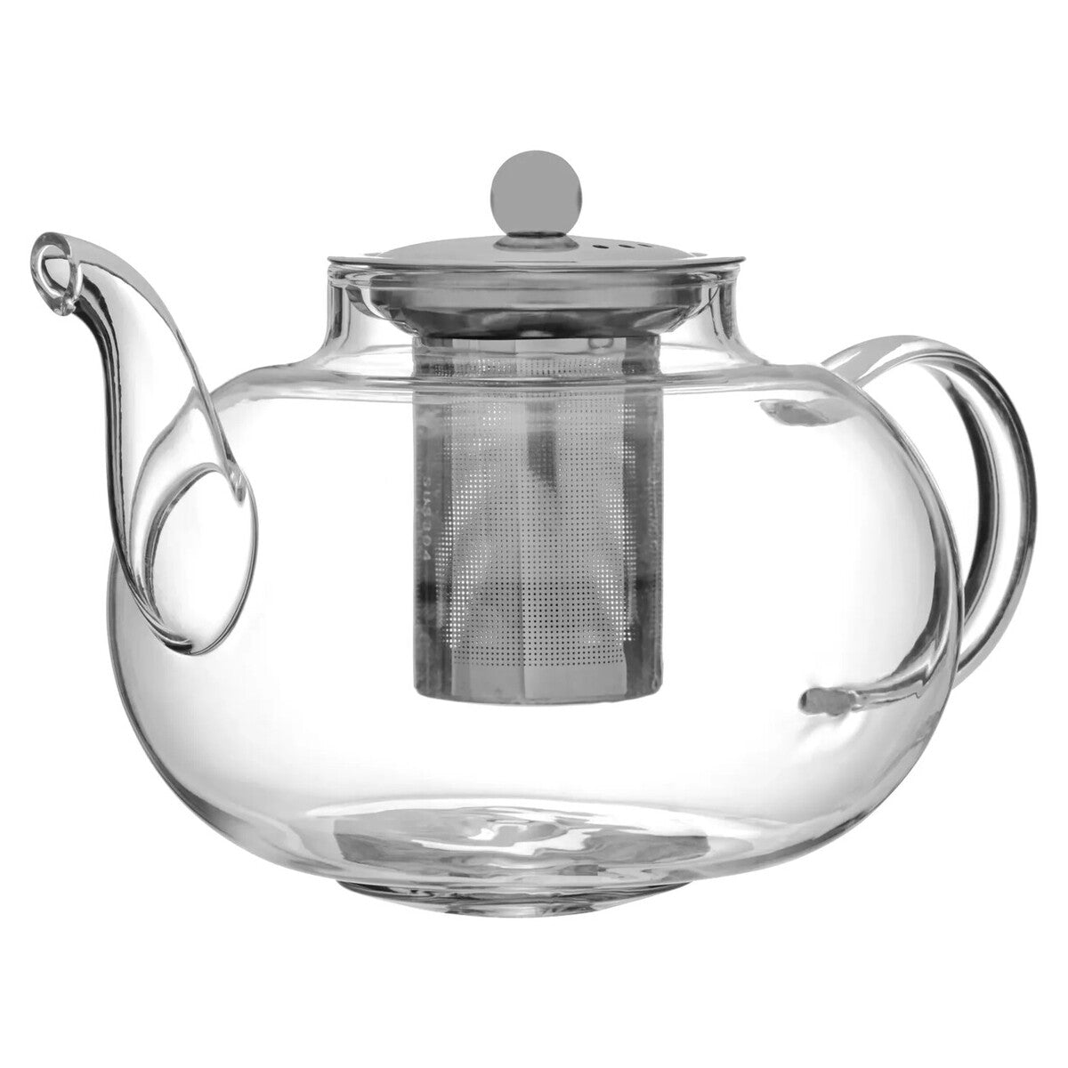 Borosilicate Glass Teapot 1200ml | Fuso