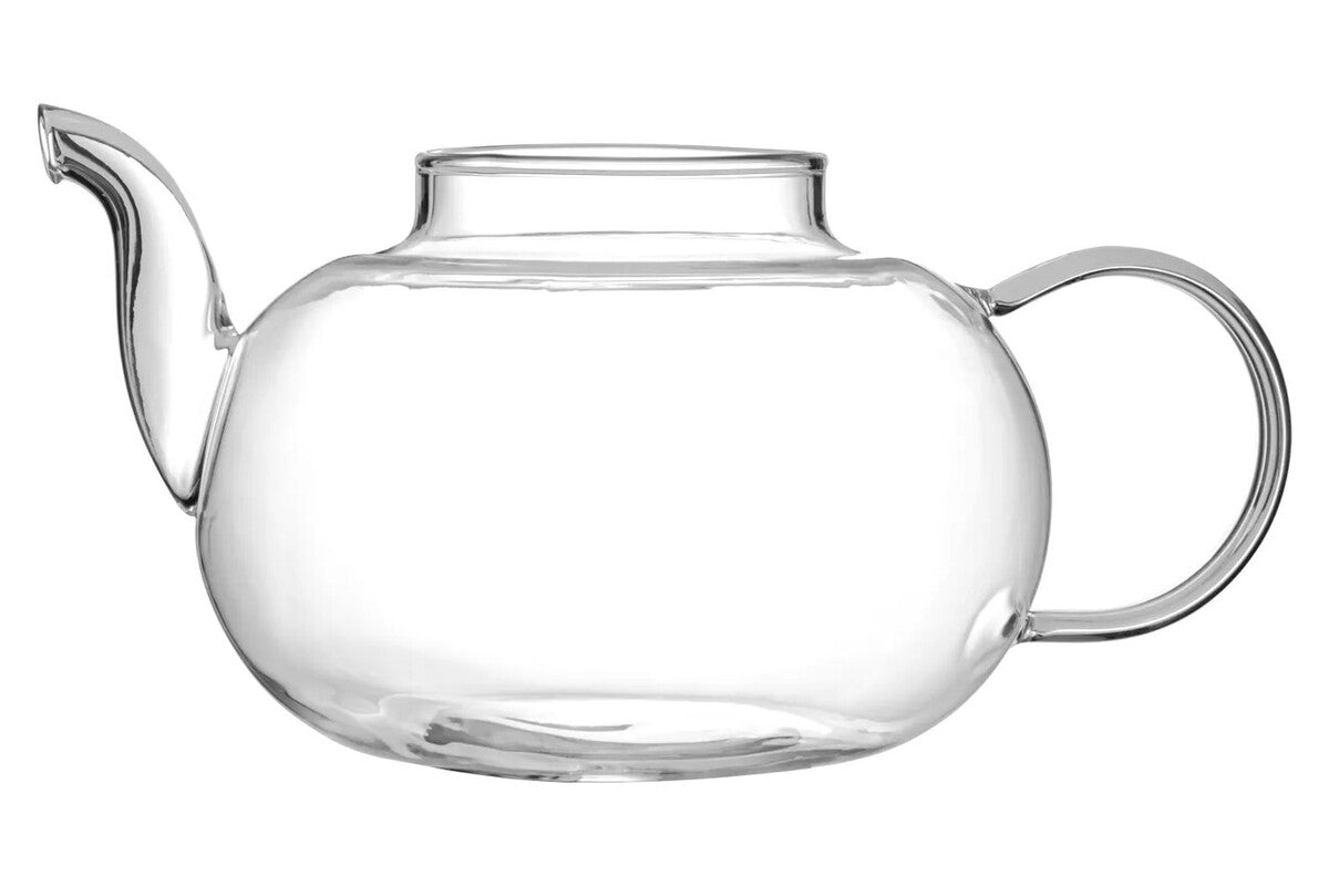 Borosilicate Glass Teapot 1200ml | Fuso