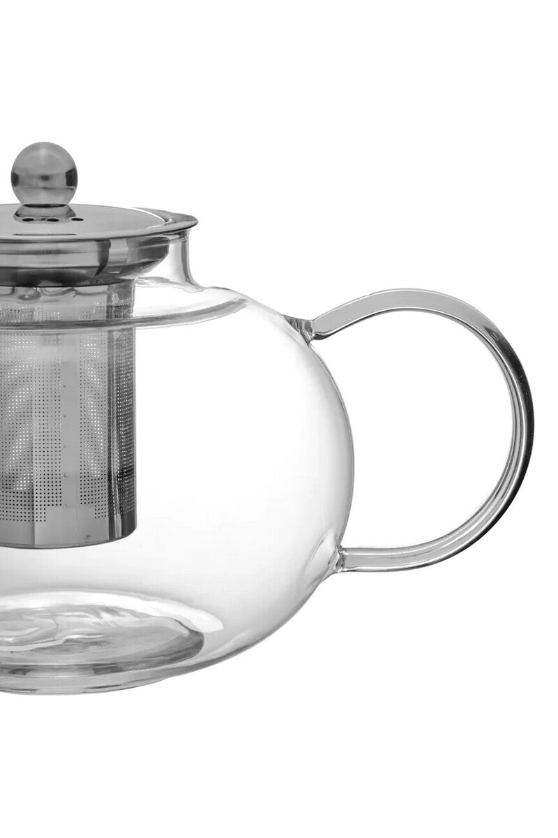 Borosilicate Glass Teapot 1200ml | Fuso