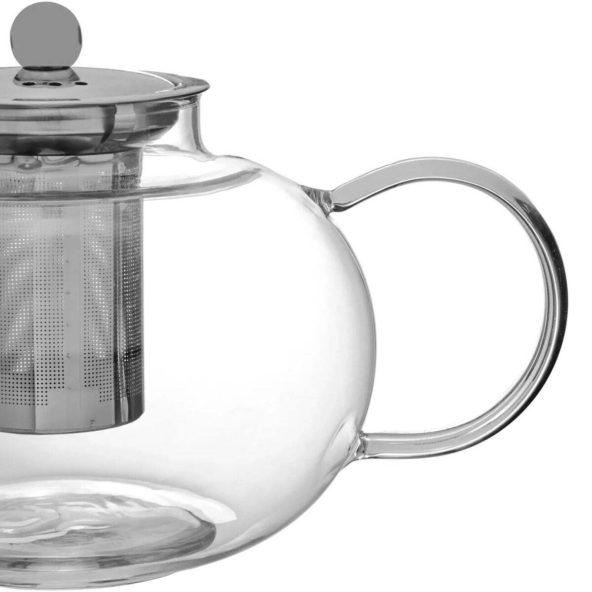 Borosilicate Glass Teapot 1200ml | Fuso