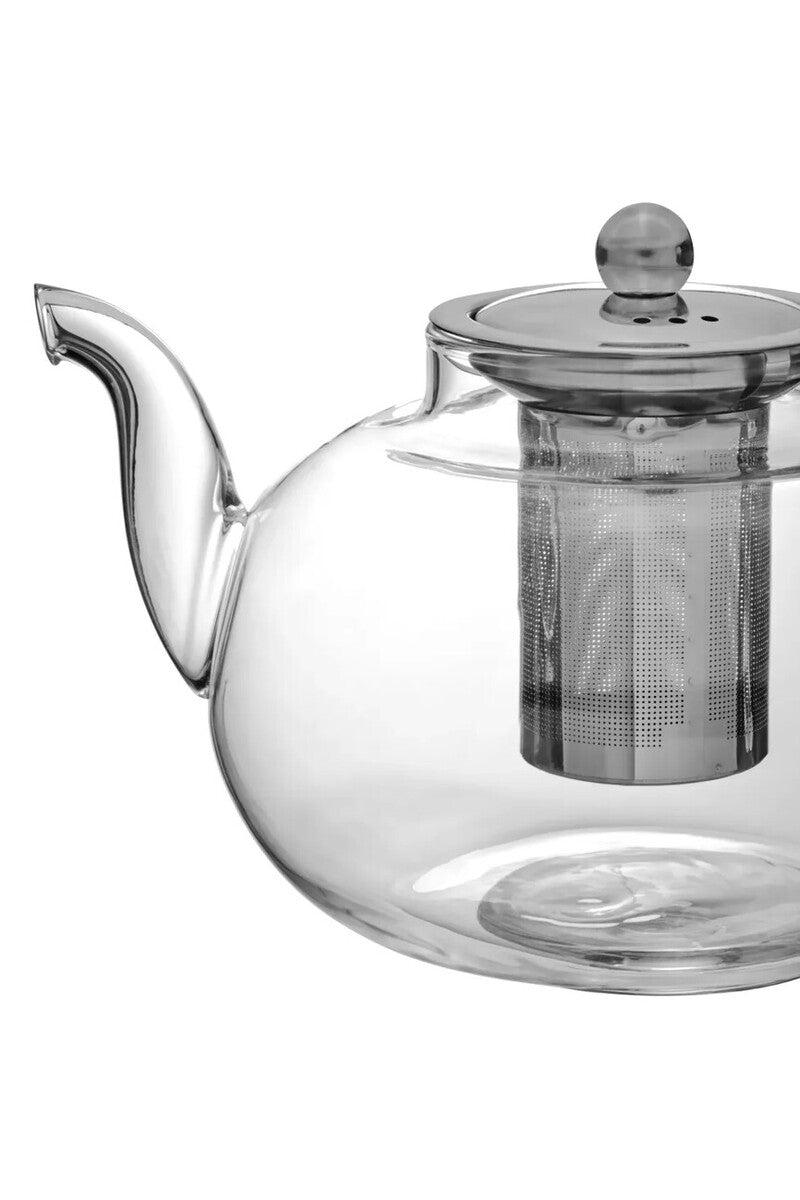 Borosilicate Glass Teapot 1200ml | Fuso