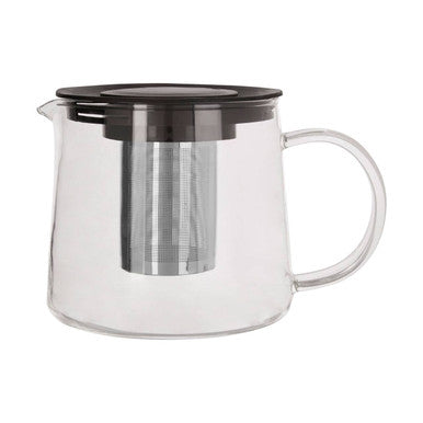 1000ml Borosilicate Glass Teapot | Fuso