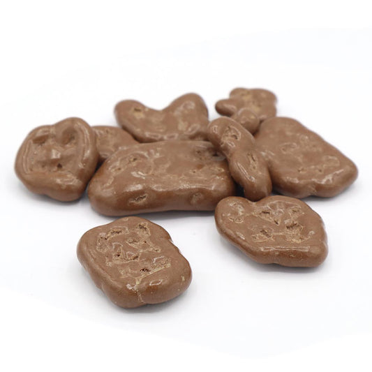 Milk Chocolate Covered Banana Chips