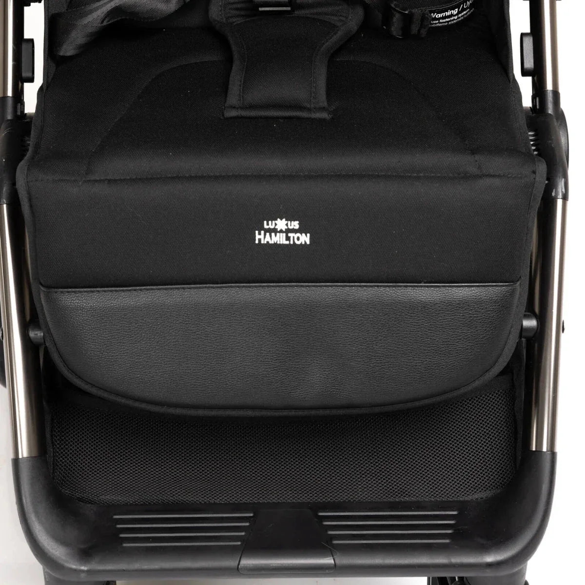 Luxus Hamilton R Pushchair - Anthracite
