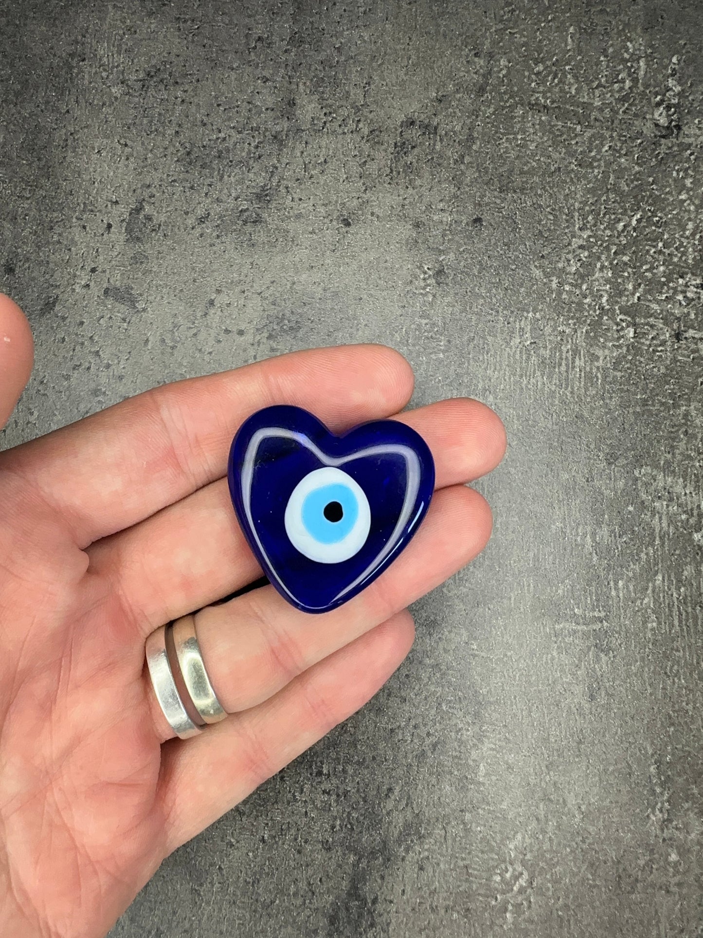 Evil eye - Heart