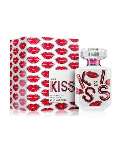 Victoria's Secret Just A Kiss Eau de Parfum 50ml Spray Women's Fragrance