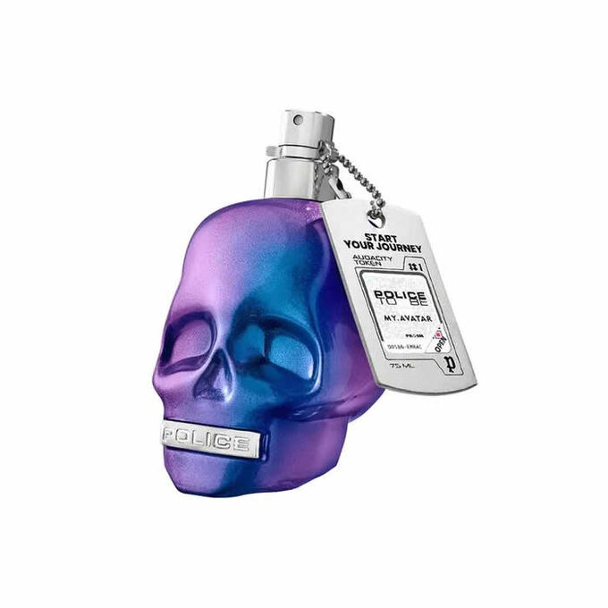 Police To Be My.Avatar for Man Eau de Toilette 75ml Spray Men's Fragrance