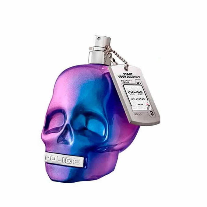 Police To Be My.Avatar for Man Eau de Toilette 125ml Spray Men's Fragrance