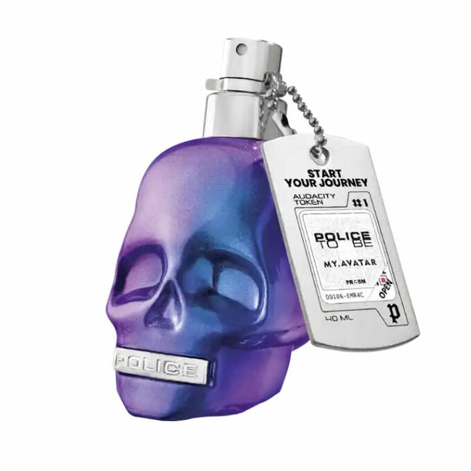 Police To Be My.Avatar for Man Eau de Toilette 40ml Spray Men's Fragrance