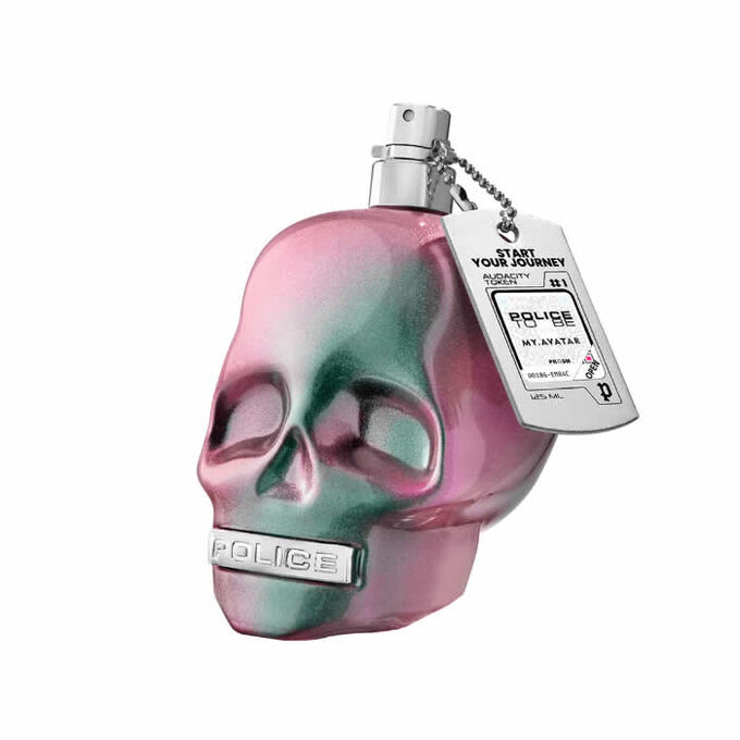 Police To Be My.Avatar for Woman Eau de Parfum 125ml Spray Women's Fragrance