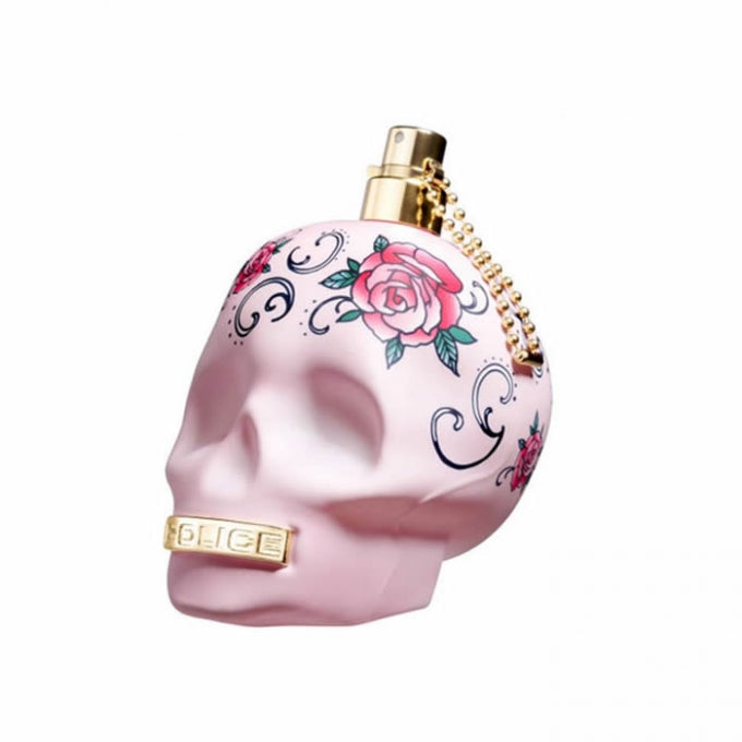 Police To Be Tattooart Eau de Toilette 75ml Spray Women's Fragrance