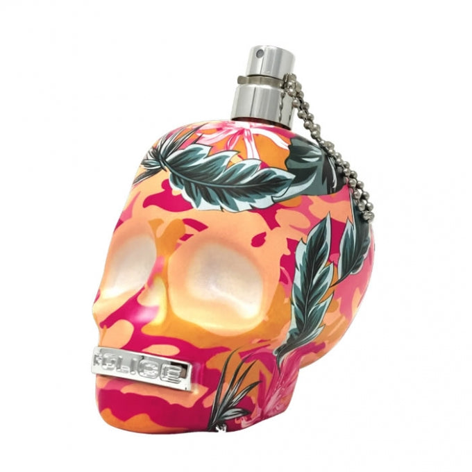 Police To Be Exotic Jungle For Woman Eau de Parfum 75ml Spray Women's Fragrance