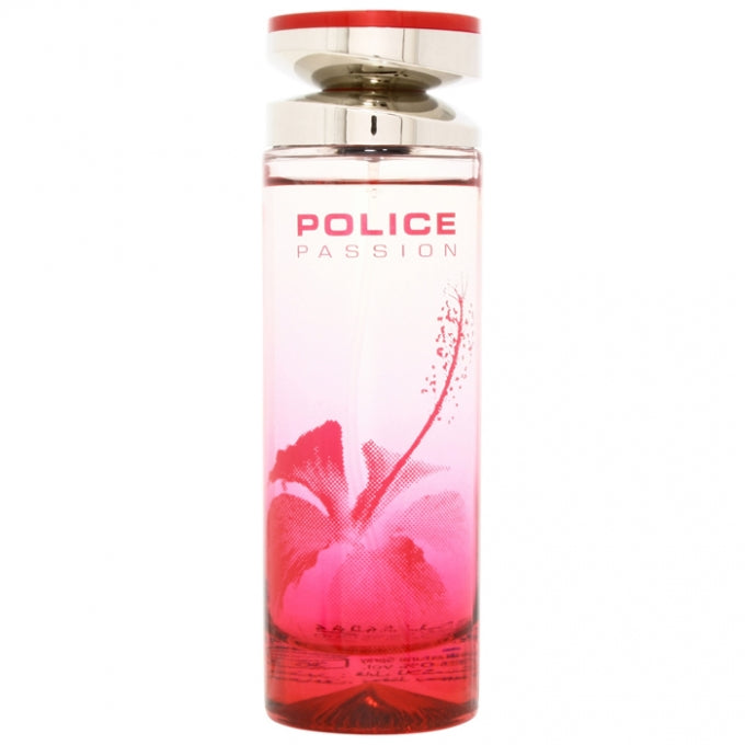 Police Passion Woman Eau de Toilette 100ml Spray