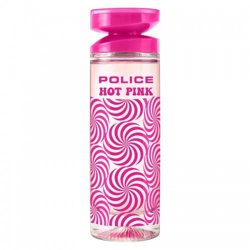 Police Hot Pink Eau de Toilette 100ml Spray