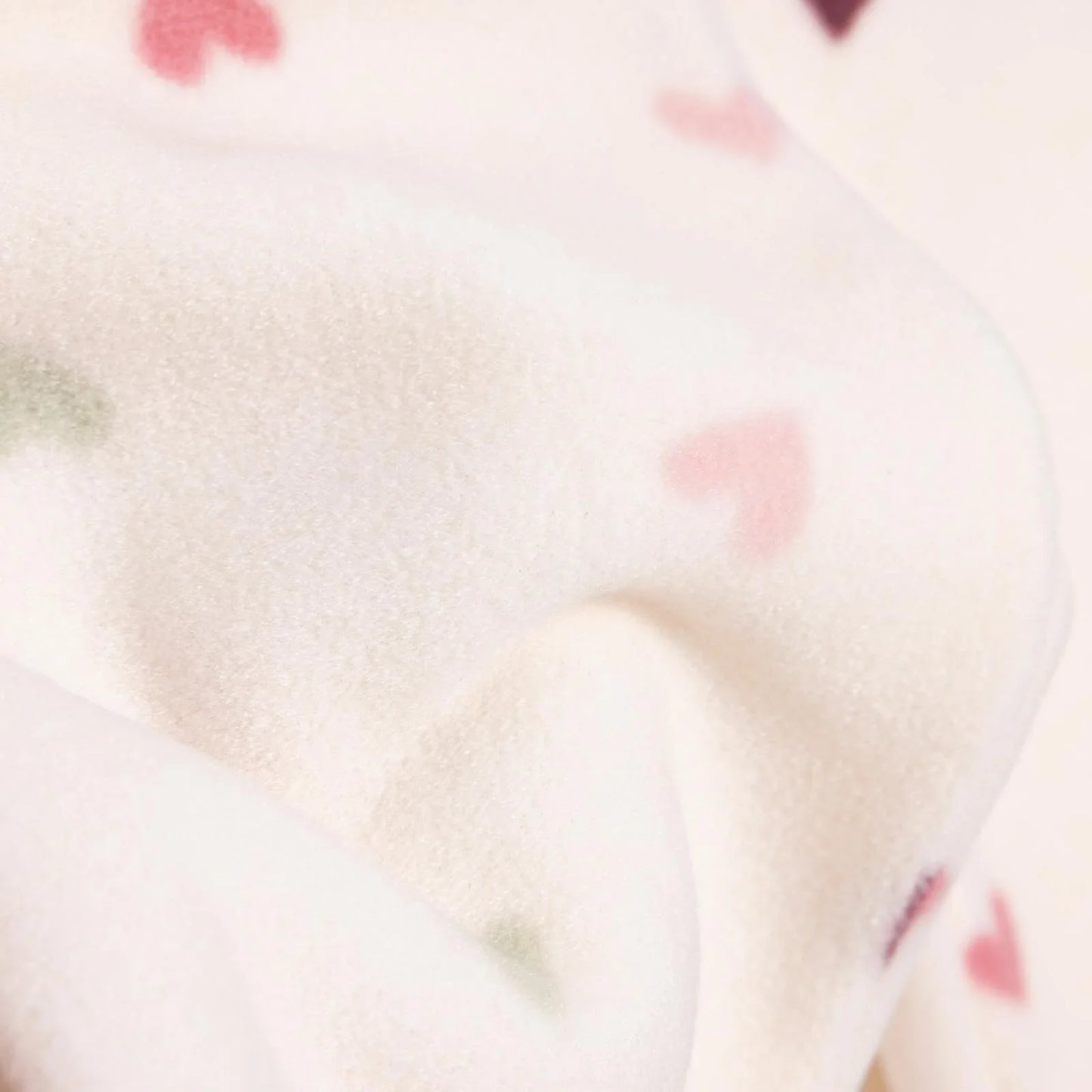 HelloBaby Polar Trousers - Ecru Printed