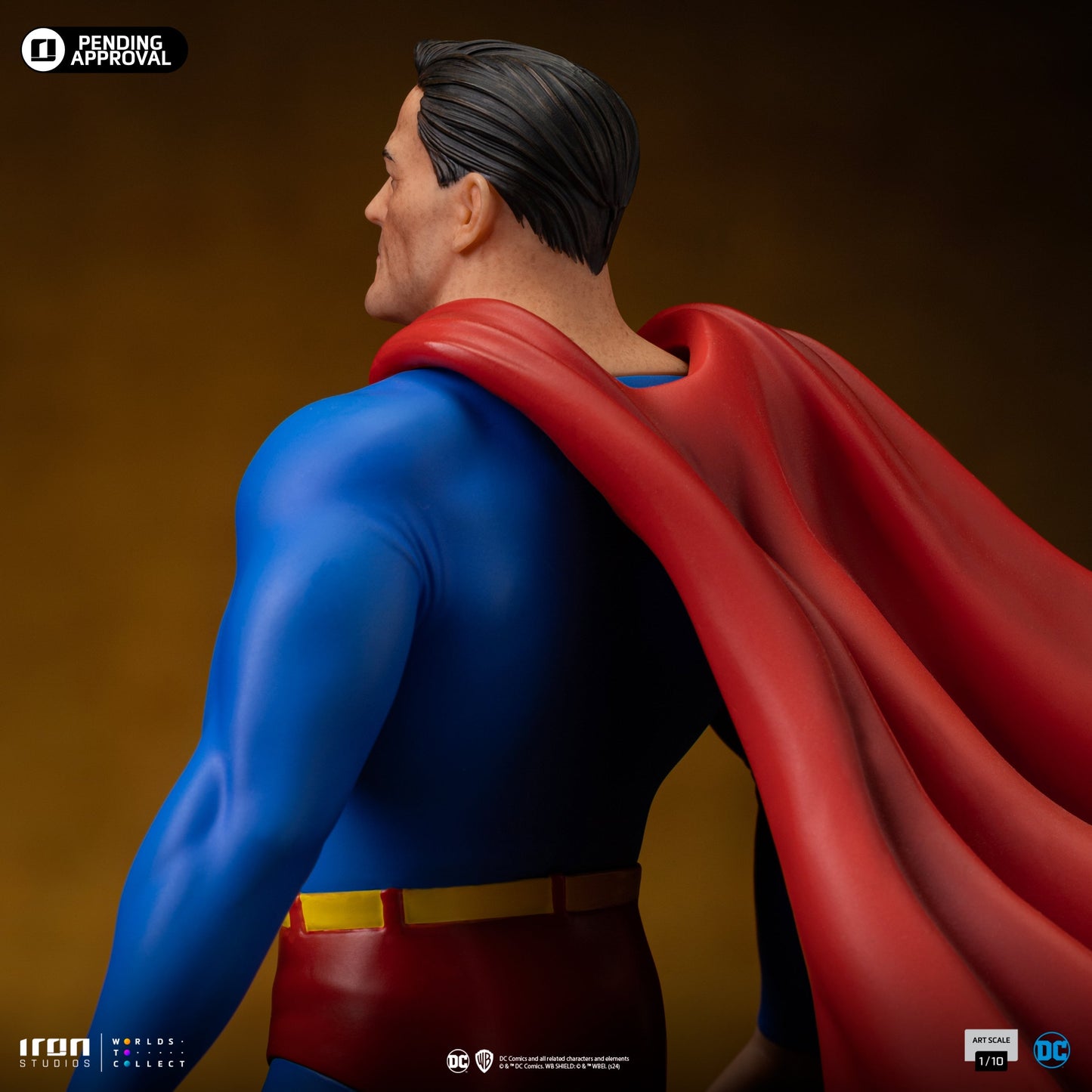 Statue Superman (2024 Event Exclusive) - DC Comics - Art Scale 1/10 - Iron Studios