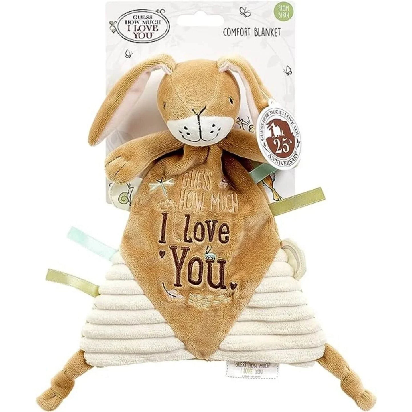 Guess How Much I Love You Comfort Blanket