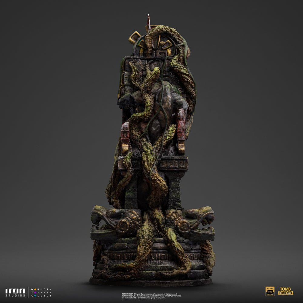 Statue Lara Croft - Tomb Raider - Art Scale 1/10 - Iron Studios