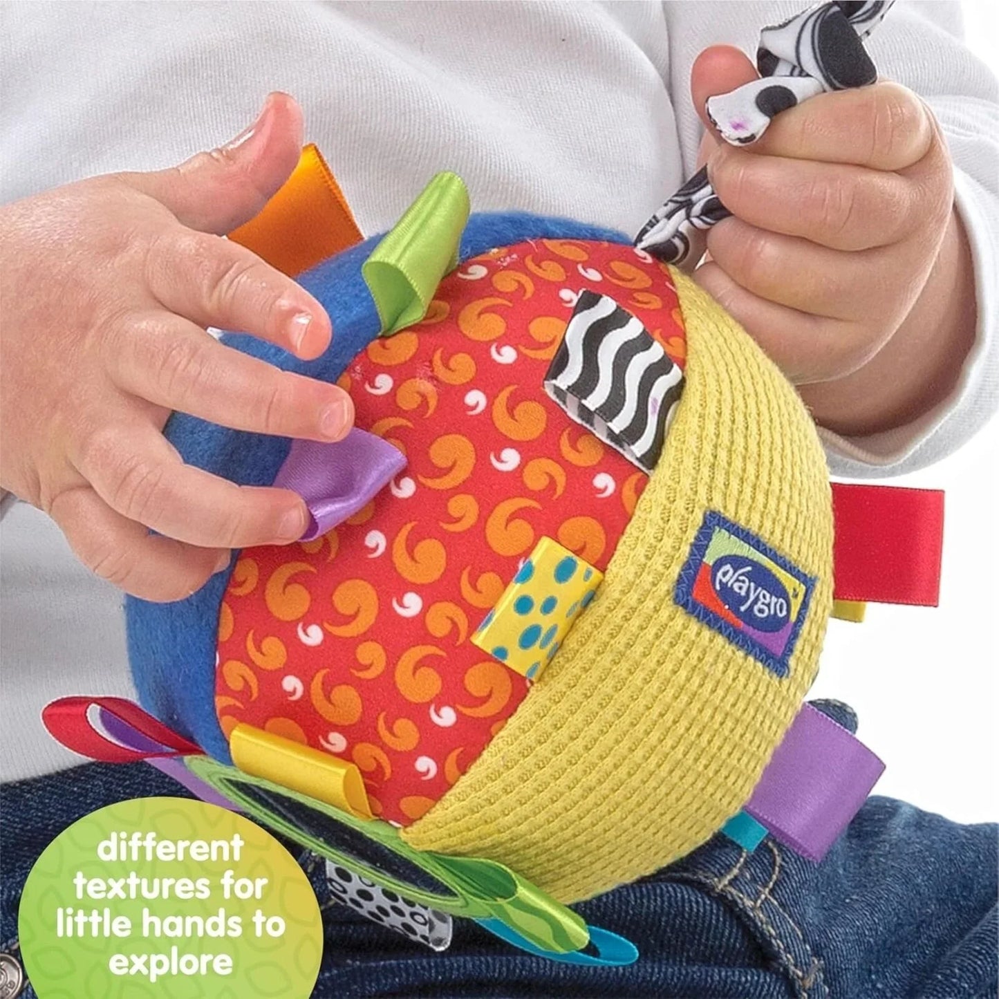 Playgro Loopy Loops Ball