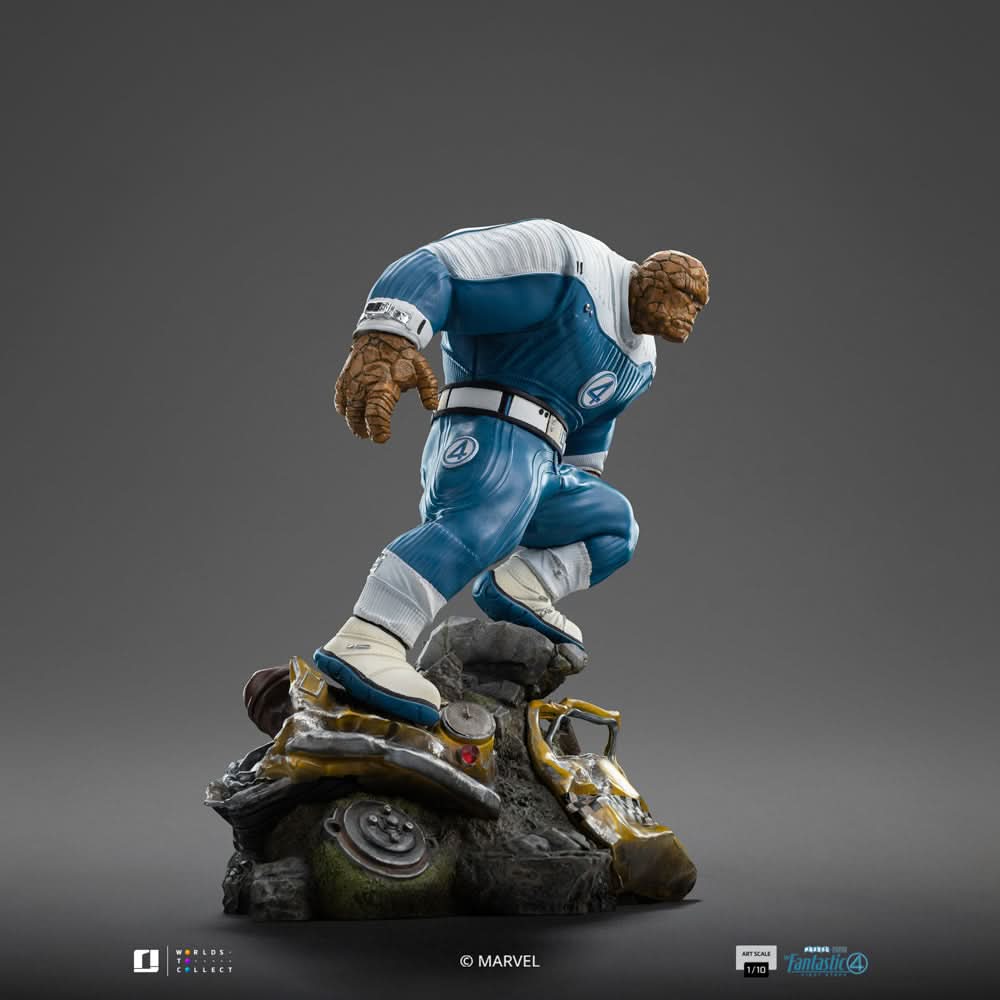 Statue The Thing - Fantastic Four: The First Steps - Art Scale 1/10 - Iron Studios