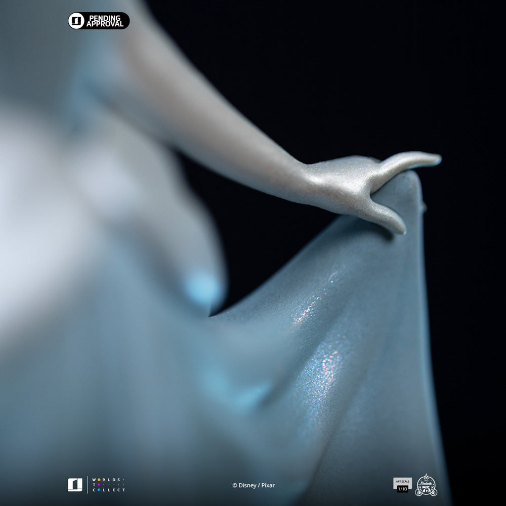 Statue Cinderella - Disney Classics - Art Scale 1/10 - Iron Studios