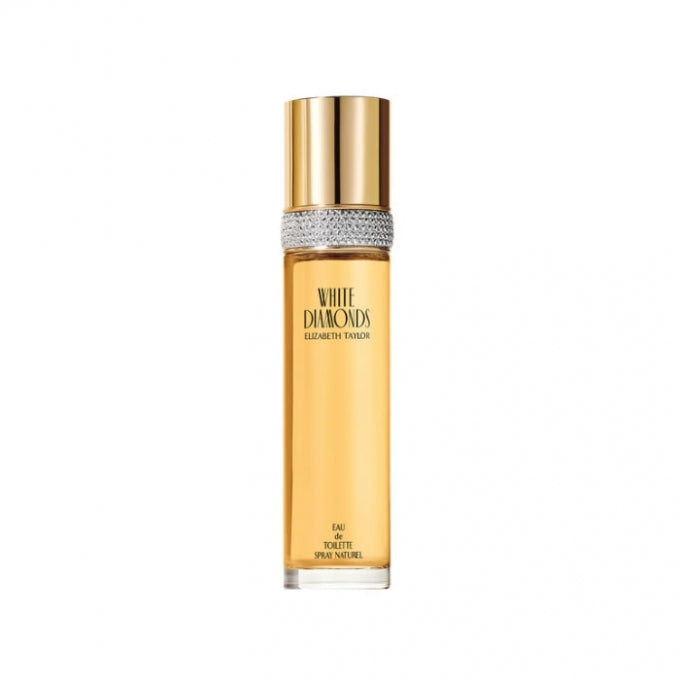 Elizabeth Taylor White Diamonds Eau de Toilette 100ml Spray Women's Fragrance