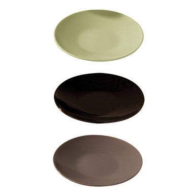 Domus Slate Grey Side Plate