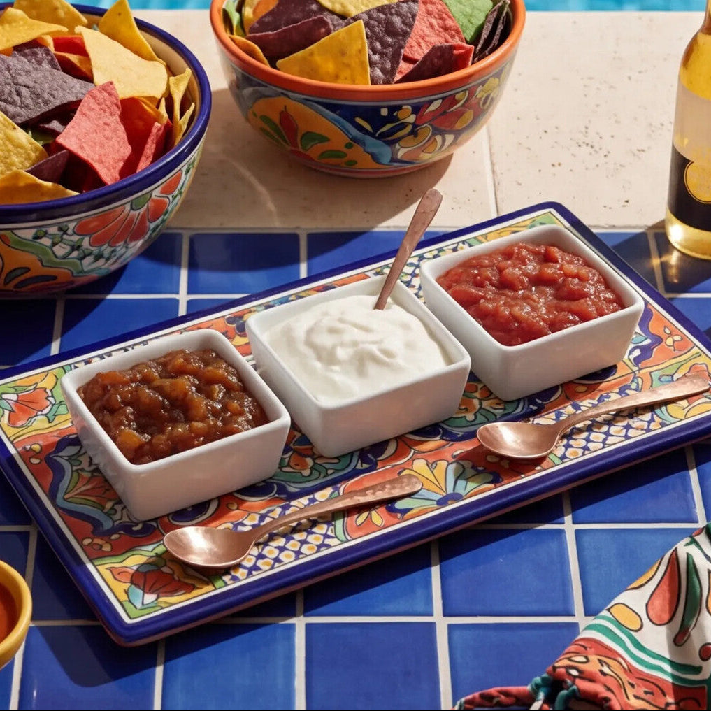 Set of 3 Anti Pasti Serving Dishes | Dela