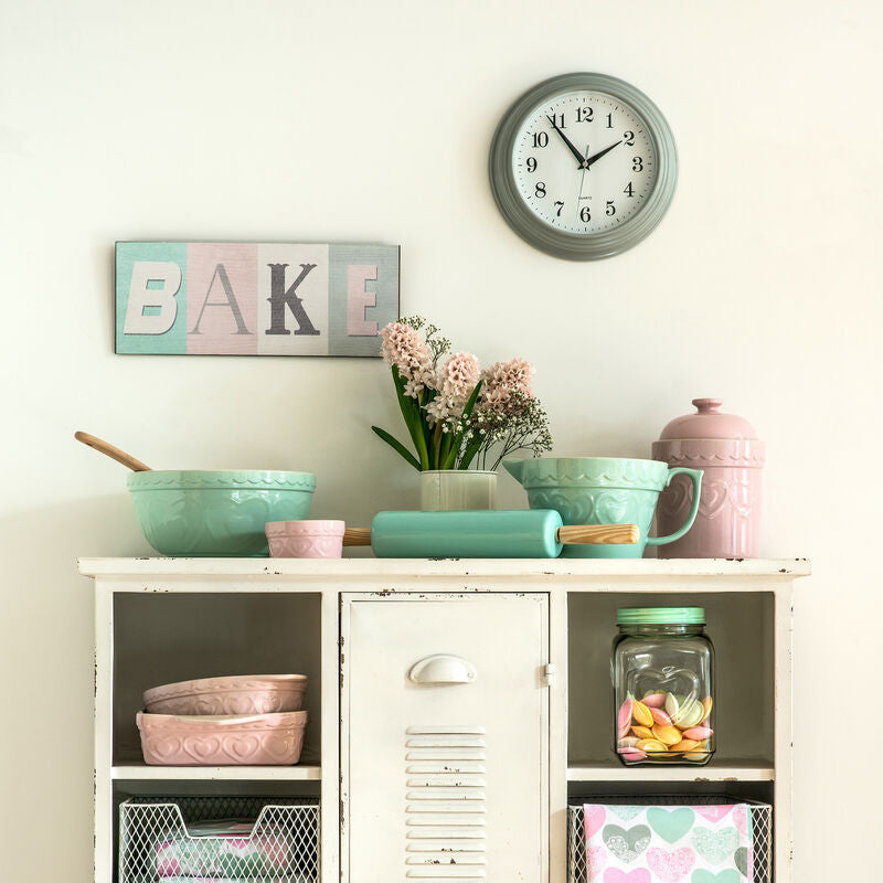 Sweet Heart Pastel Green Basting Jug