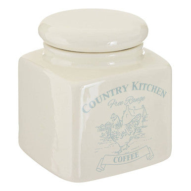 Coffee Canister | Country Kitchen