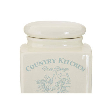 Coffee Canister | Country Kitchen