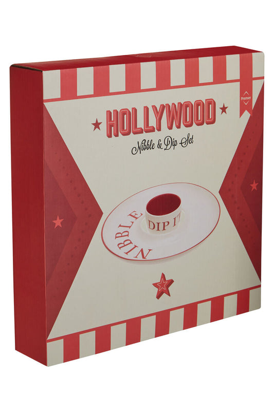 Nibble and Dip Set | Hollywood