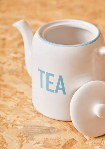 Homestead Teapot