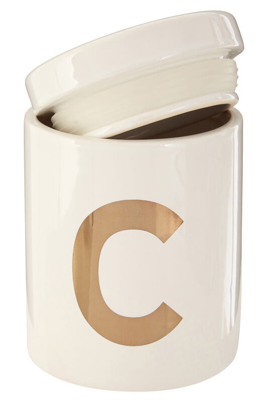 Mono Coffee Canister