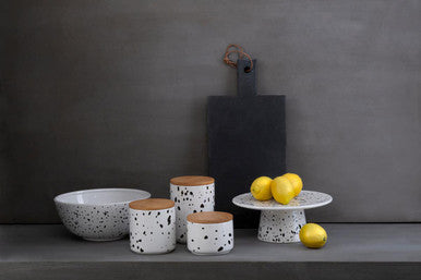 Medium Storage Canister | Speckled