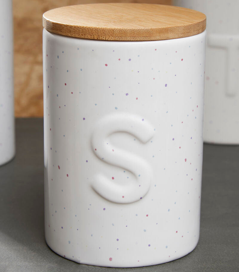 Fenwick Sugar Canister